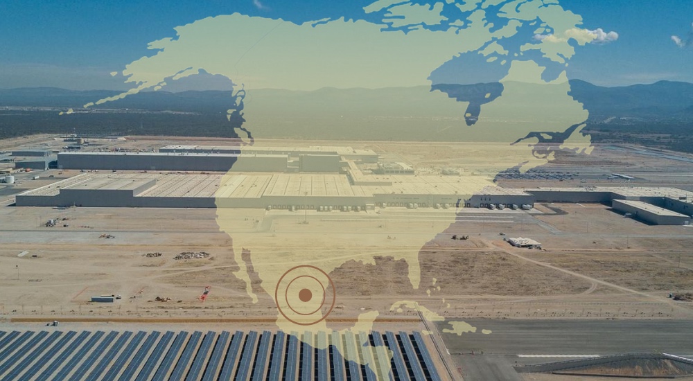 San Luis Potosí hub logístico clave con el TMEC